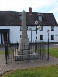 War Memorial , Pailton